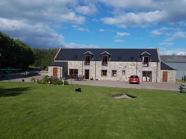Forest View Fraserburgh Exterior foto